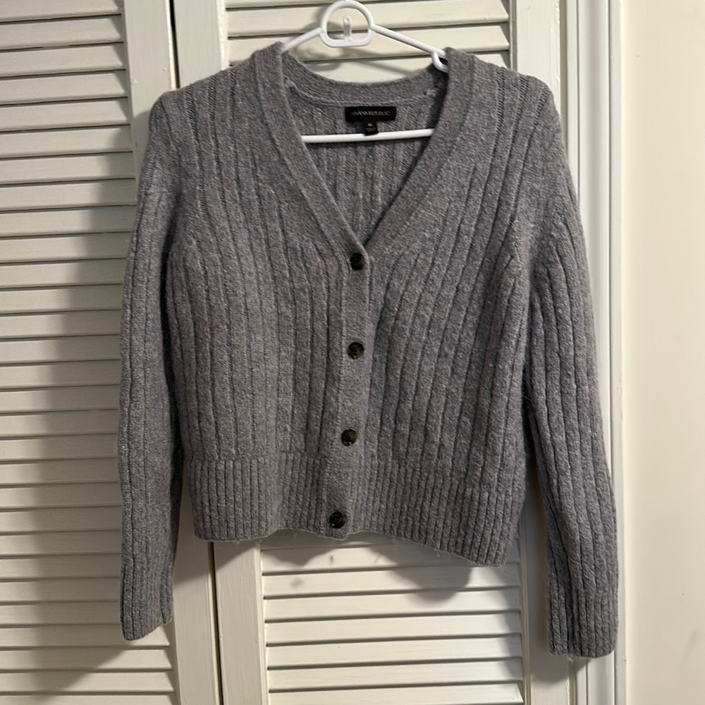 Banana republic sweater